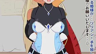 Fujizakura anime master servant brainwashing part 2 with hentai elements