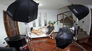 Tais Daeva visits home for fun videos and wild behind-the-scenes antics