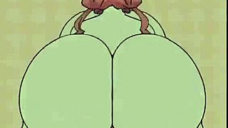 dude, Ilulu in Beatbanger got me wild with that monster cock banging hard!