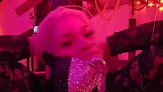 Angelg And Kuzz Halloween Special Part 1