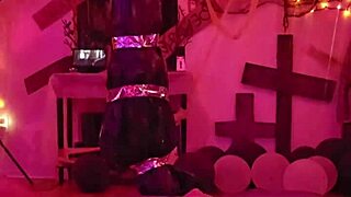 Angelg And Kuzz Halloween Special Part 1