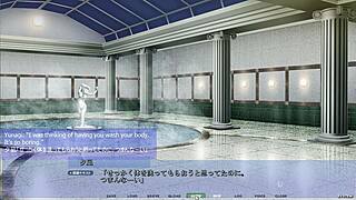 Meeting The Asagi Family In Akumeru Prologue.