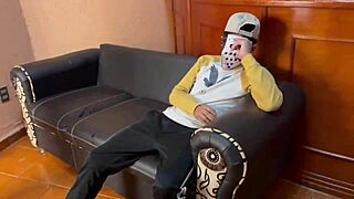 we paid a straight guy to bang a gay dude anally!