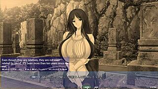 Meeting The Asagi Family In Akumeru Prologue.