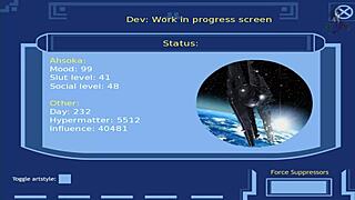 star wars orange trainer bonus 2 with rough doggystyle and hentai alien sex