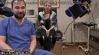 ava sirens virgin pussy blasted with huge load by doctor in tampa on blastabitchcom