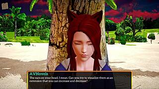 My new family experiences everyday moments in homemade video