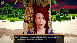 My new family experiences everyday moments in homemade video