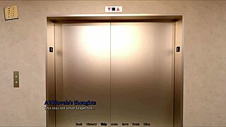 Exploring New Memories In This Amateur Anime Cartoon