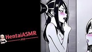 Anime Hero Hoes Unleash Hard Horniness on Pussies