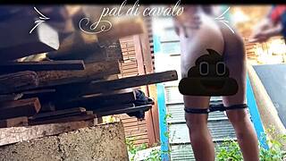 hey, banged my friend's hot chick at his backyard party