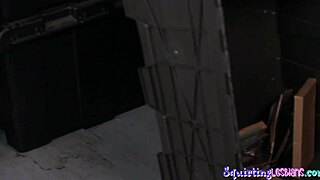 Squirting Milf Pussylicked On The Sofa