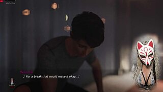 Ms Denvers - Ep 14 Spying on Hot Milf in Bathroom.