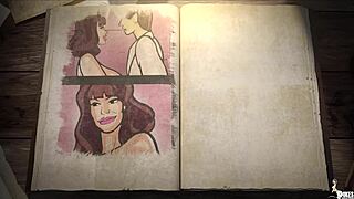 เจ้าชายนิทานช่วยเหลือเจ้าหญิงหื่นในพาโรดี