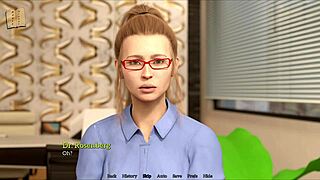 Exploring New Memories In This Amateur Anime Cartoon