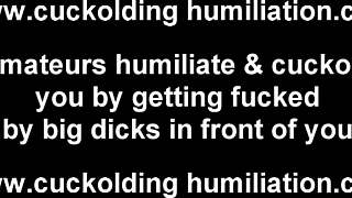 Watch this tan alpha male pounding my pussy hard in femdom bdsm scene