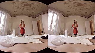 Virtualrealporn com brings a steamy shopping day in 3D cartoon style