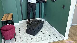 hey, make me your sex doll in this wild threesome with tantaly donna - likabusy