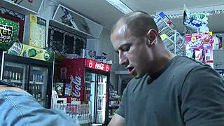 no money no problem pay with sex in shop