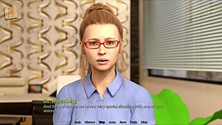 Exploring New Memories In This Amateur Anime Cartoon