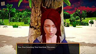 My new family experiences everyday moments in homemade video