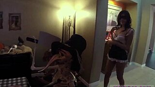 Hey step daddy, ready for first creampie swalloween?