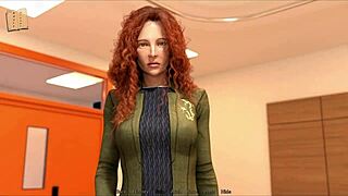 Exploring New Memories In This Amateur Anime Cartoon