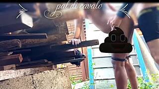 hey, banged my friend's hot chick at his backyard party