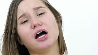 solo plump girl amalia davis masturbates wet in 4k