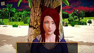 My new family experiences everyday moments in homemade video