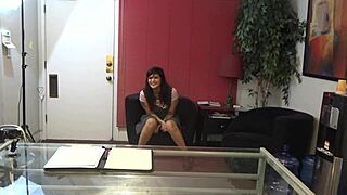 Angie's Main Casting Interview Featuring Tattoos