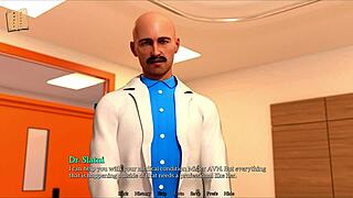 Exploring New Memories In This Amateur Anime Cartoon