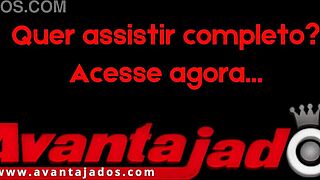 Dreamy Brazilian Gay Cartoon Porno with Meu Vizinho!