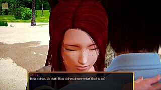 My new family experiences everyday moments in homemade video