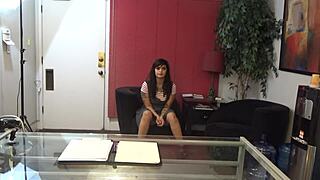 Angie's Main Casting Interview Featuring Tattoos