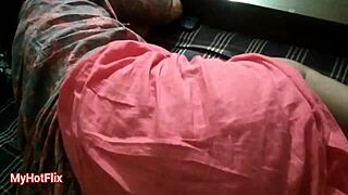 Hot Sexy Indian Desi Queen Fingers Her Pussy For The First Time