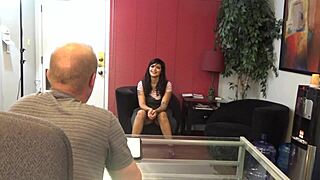 Angie's Main Casting Interview Featuring Tattoos