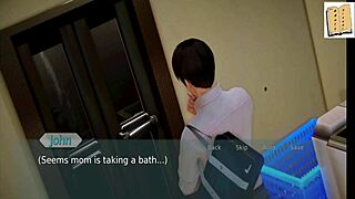 Wow, Academy 23 Hentai Game!