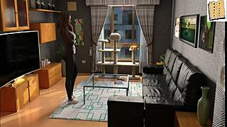 hey, what’s the deal with this wife and stepmother in episode 89?