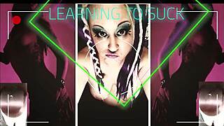 Want to learn how to suck cock from your horny stepsister?