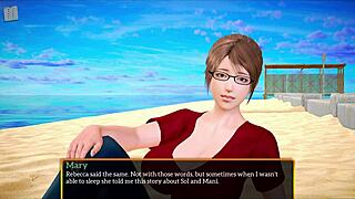 my new family episode 459 explores family dynamics in a cartoon setting