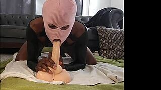 Fuck My Throat With Sloppy Deepthroat Blowjob!