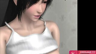 Damn, this hentai nurse pulls every trick to get you off in gameplay!