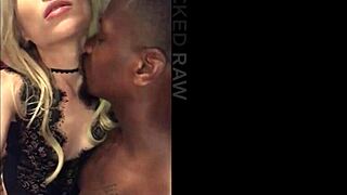 Blackedraw tiny blonde dominated by black stud with cowgirl riding and blowjob