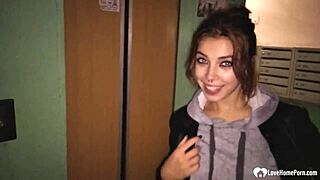 Kinky Stepdaughter Wants To Get Shafted Hard In Public Outdoors. Watch Her Get Creampied.