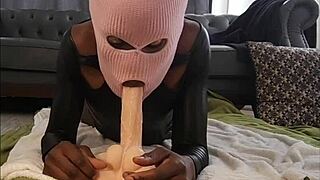 Fuck My Throat With Sloppy Deepthroat Blowjob!