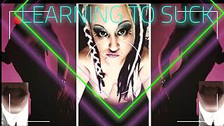 Want to learn how to suck cock from your horny stepsister?