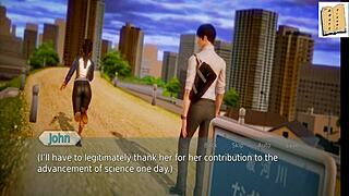 Wow, Academy 23 Hentai Game!