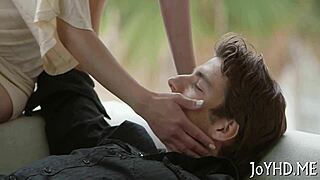 Horny teen 18+ loves rough fucking with her couple! 🔥