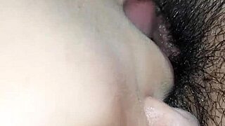 i devour my step sister's juicy unshaved pussy with lesbian illusion girls